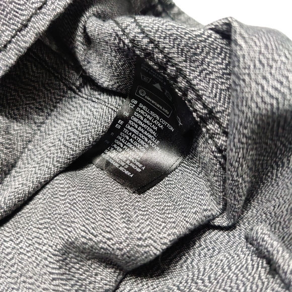 H&M Long Sleeve Button Down Shirt Men's Medium - Picture 5 of 6